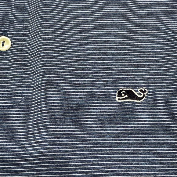 Vineyard Vines On-The-Go Sankaty Polo Men’s Sz S - Picture 6 of 6
